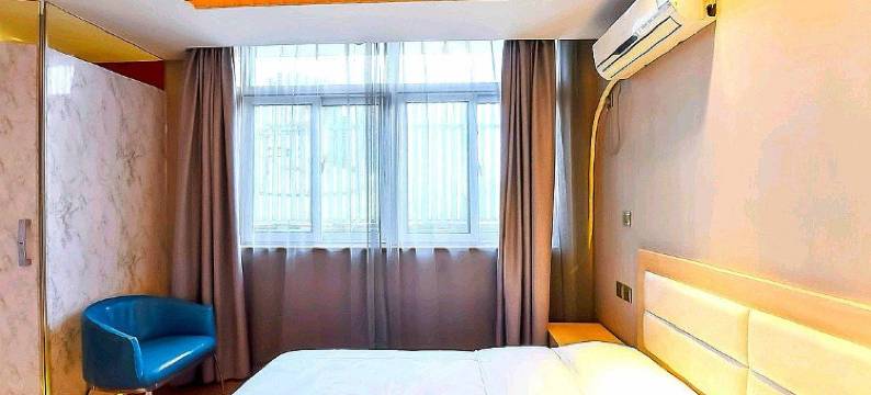 一路同行连锁酒店(合肥包河花园店)图片