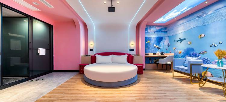 恒远精品酒店(宁阳汽车站店)图片