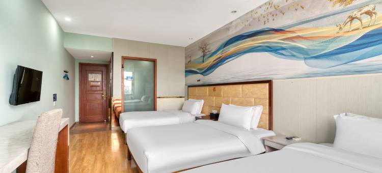 如家华驿酒店(杭州交通学院东门店)图片