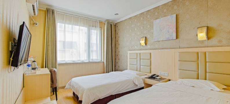 艾居轻住酒店(工人路郑州外国语中学店)图片