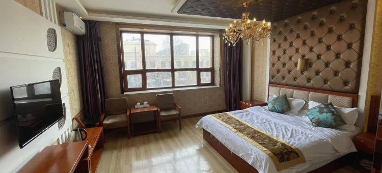 绥棱海斯顿宾馆图片