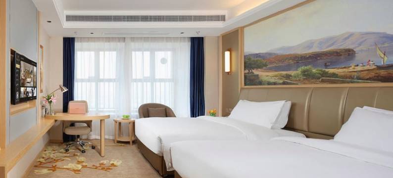 维也纳国际酒店(淮南大通区经济技术开发区店)图片