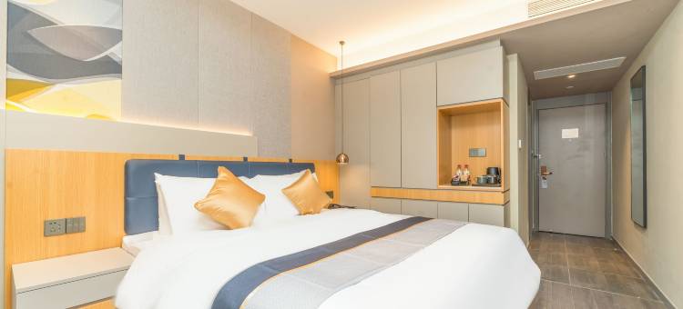 如家商旅酒店(昆山高铁衡山路店)图片