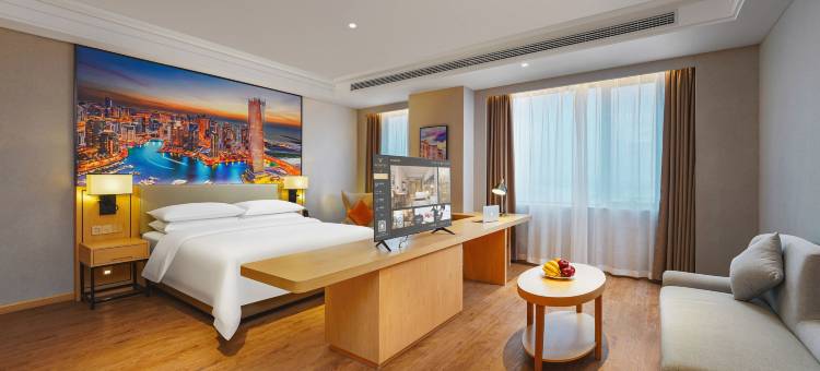 维也纳国际酒店(南通火车站万象城店)图片