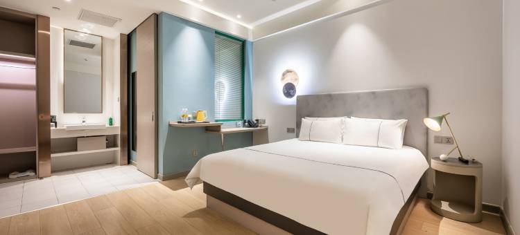 白玉兰酒店(西宁力盟步行街青海省博物馆店)图片