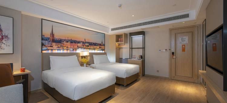 维也纳酒店(郑州正弘城国贸360店)图片