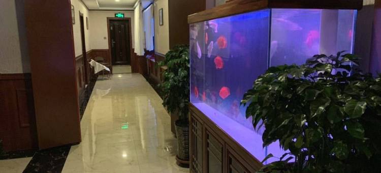 和龙新丝路商务宾馆图片