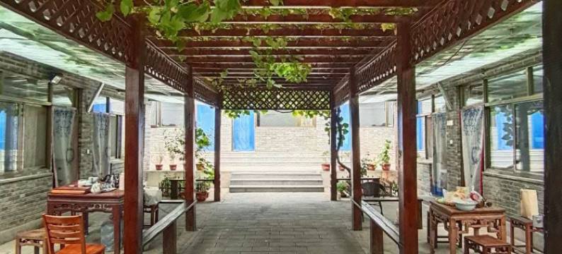 天津正午时光民宿图片