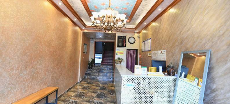 绵阳欣悦宾馆(西南科技大学店)图片