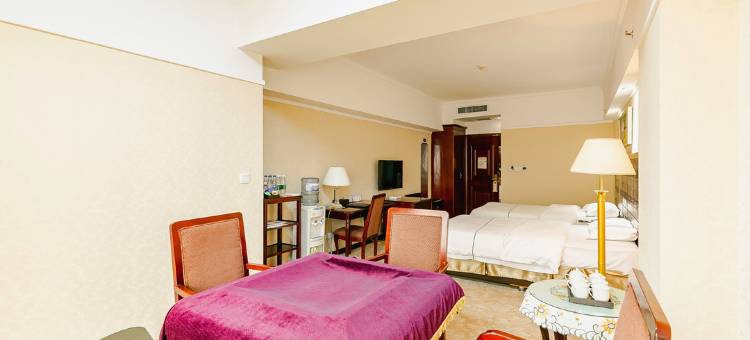 攀枝花恒力酒店图片