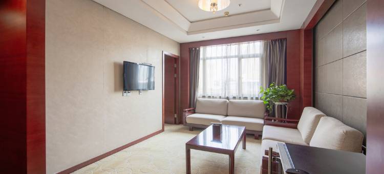 南京人口宾馆图片