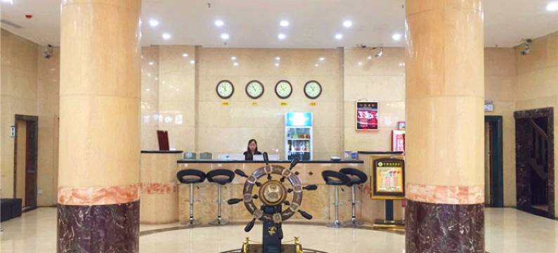 柳林柠檬酒店图片