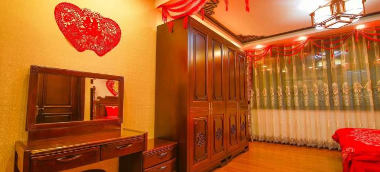 拜泉金昊商务宾馆图片