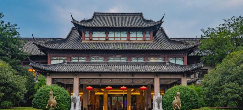 扬州瘦西湖汇璟酒店图片