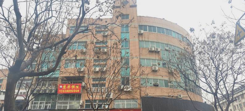 泰兴环球商务客房图片