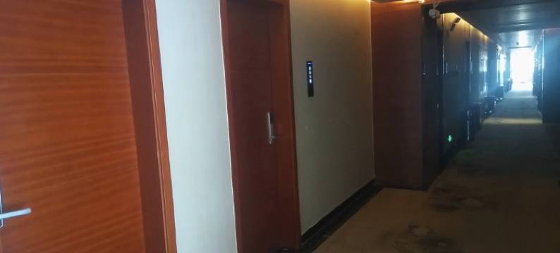 新源山玖商务酒店图片