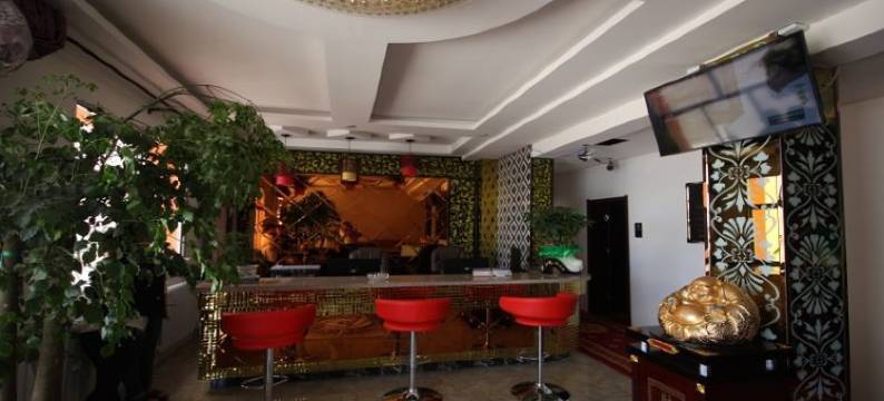 榆中居家宾馆图片