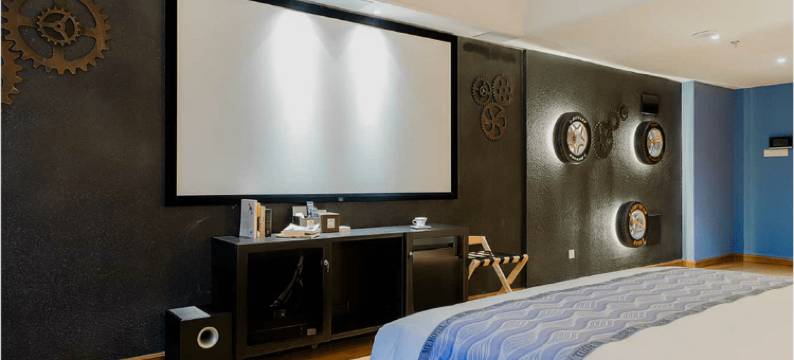 墨尔酒店(佛山千灯湖南海万达广场店)图片