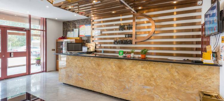 都市118·精选酒店(博野南环店)图片