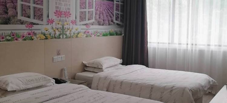 茉莉花开连锁酒店(黄冈东门路新黄商店)图片