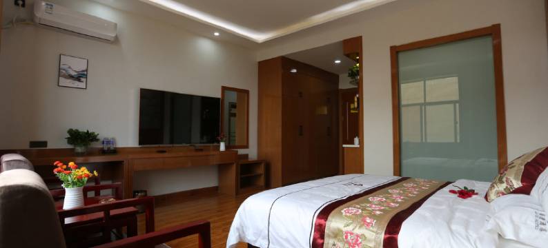 靖远安迪酒店(高铁站店)图片