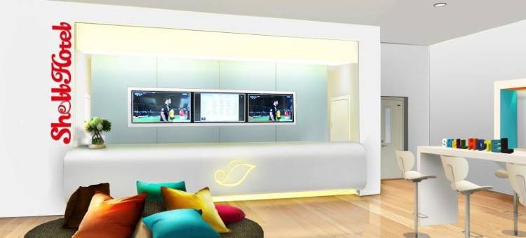 贝壳酒店(淮安市渔钩镇店)图片