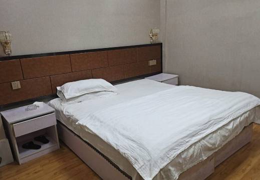 涡阳向阳北路淮中宾馆