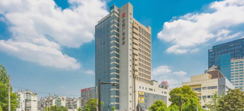 苏州太阳广场酒店图片