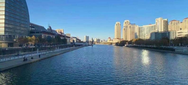 鹭江商务酒店(古文化街天津之眼店)图片