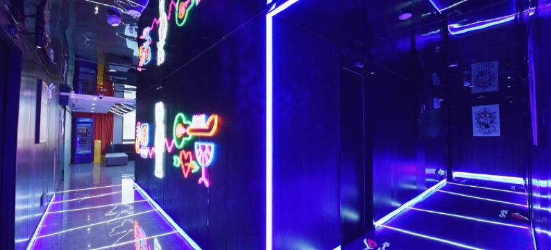 OG电竞酒店(三联学院店)图片