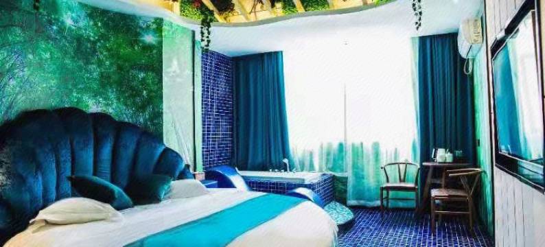 攸县乐途主题客栈图片