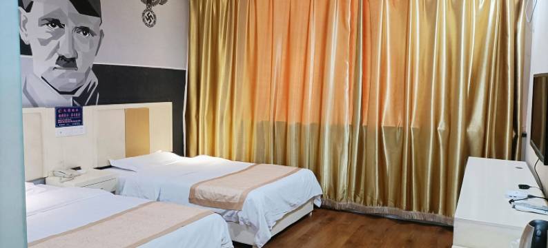 文水西门外天盛快捷酒店图片