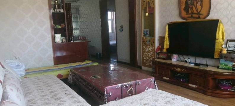 乌兰茶卡草原之家住宿图片