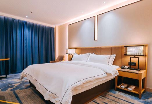 Nanjing Longhua Grand Hotel Hotel Overview