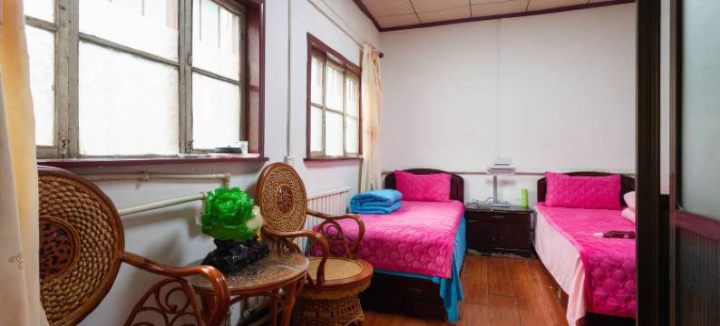 临汾老周旅馆图片