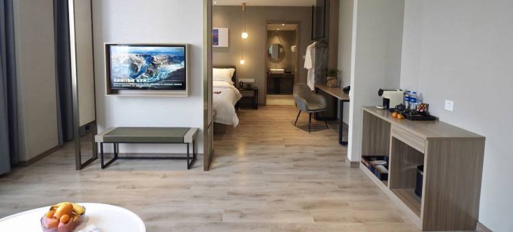 亦是动力酒店(襄阳二汽基地悦活荟购物广场店)图片