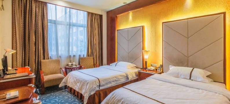 嵩县凯顺大酒店图片