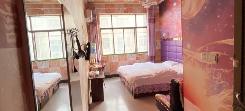 新郑OK宾馆图片