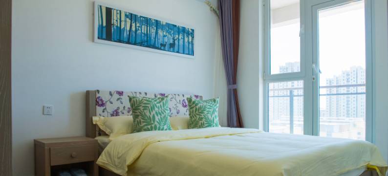 威海一米阳光公寓(碧海云居尚品)图片