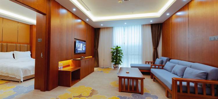 青川云祥大酒店图片