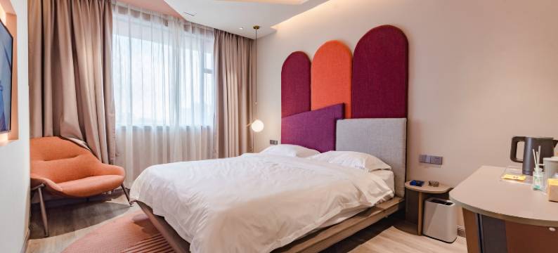 依舍轻居酒店(邓州杏林康复医院店)图片