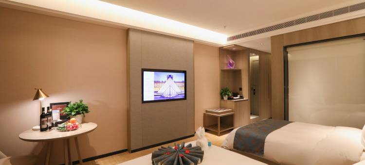 长垣宏瑞建国饭店图片