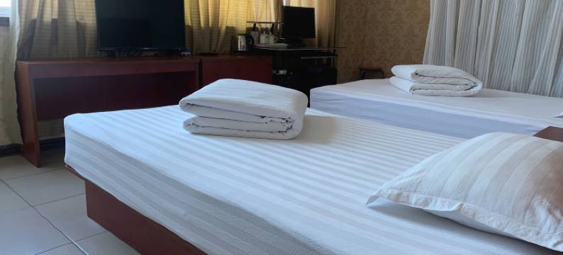 商洛祥泰宾馆图片