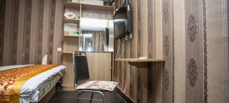 沈阳海捷旅馆图片
