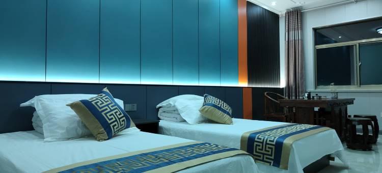 灵石月升客栈图片