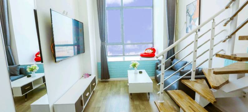 时光里Loft公寓(长春中东港砂之船中东奥莱店)图片