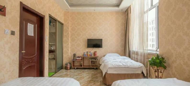 陈巴尔虎旗草原明珠宾馆图片