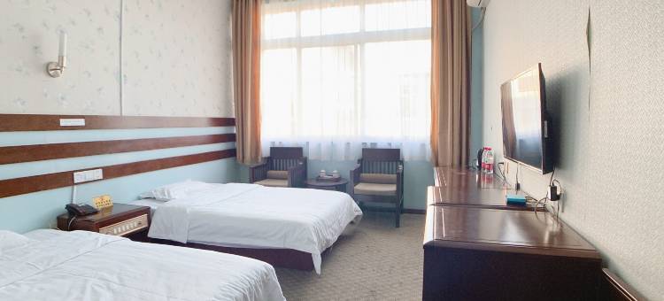 丹东香江宾馆图片