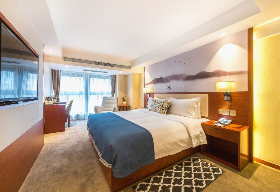 HUAYU Hotel Jiangbei Airport storeHotel Overview