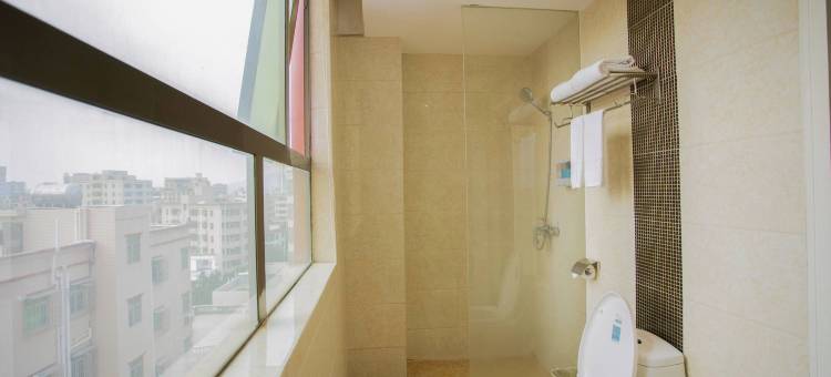 深圳居之源酒店图片